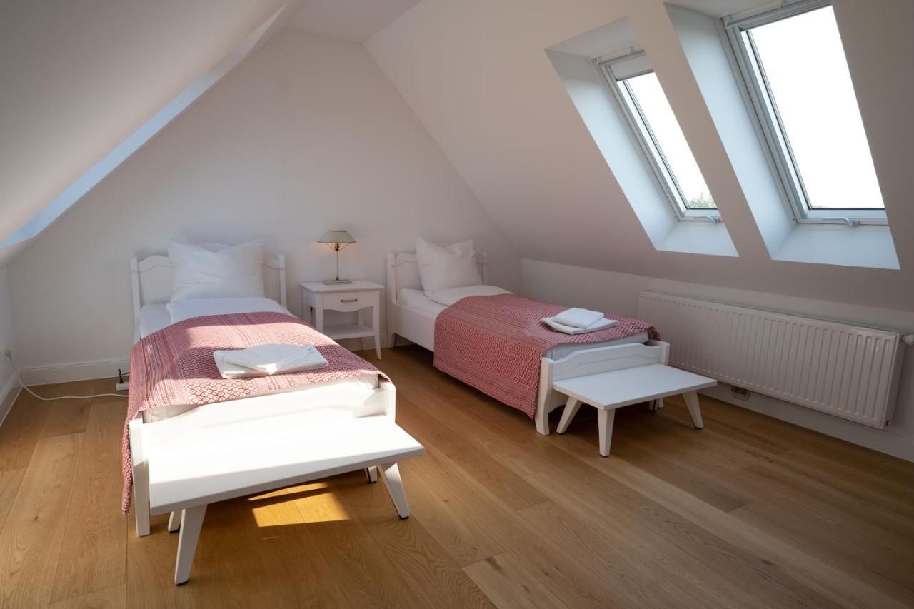 Ferienwohnung "Muehlenhof 4" - Gut Kletkamp Exterior foto