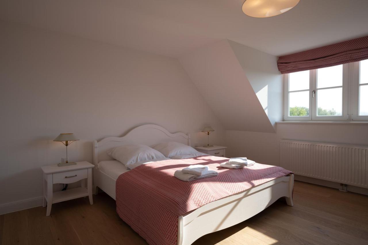 Ferienwohnung "Muehlenhof 4" - Gut Kletkamp Exterior foto